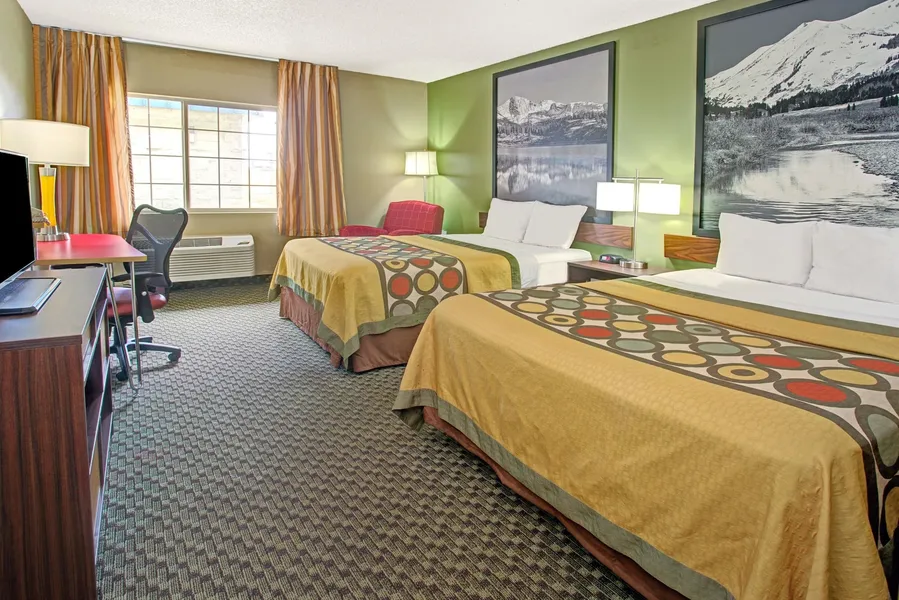 Super 8 by Wyndham Wheat Ridge/Denver West hotel detail image 6