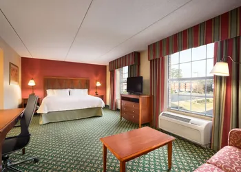Hampton Inn & Suites Williamsburg-Central hotel thumbnail 5