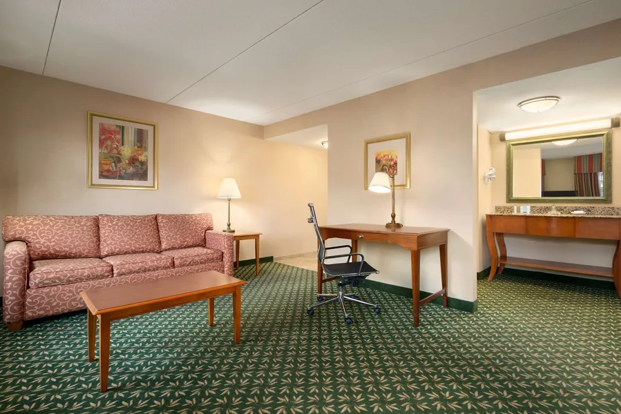 Hampton Inn & Suites Williamsburg-Central hotel detail image 6