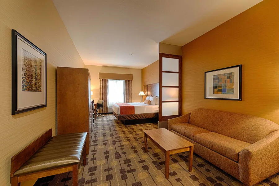 Best Western Plus Delta Inn & Suites hotel detail image 6