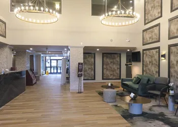 Sandman Hotel & Suites Vancouver Airport hotel thumbnail 2