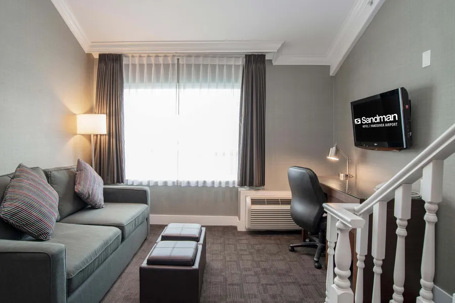 Sandman Hotel & Suites Vancouver Airport hotel detail image 6