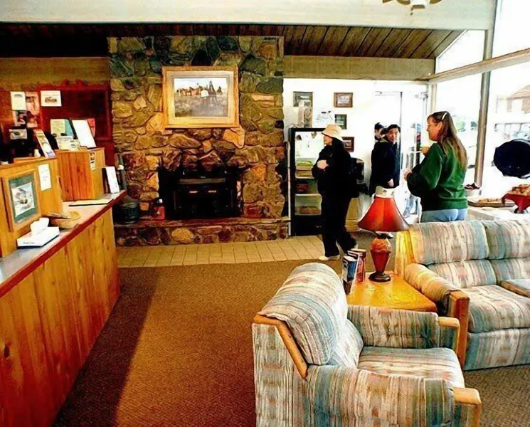 Dude & Roundup hotel detail image 2