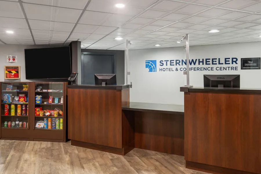 Sternwheeler Hotel & Conference Centre, Trademark by Wyndham hotel detail image 2