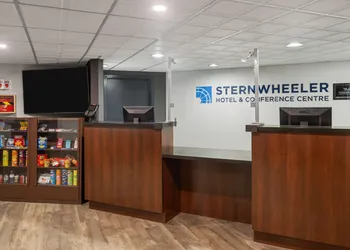 Sternwheeler Hotel & Conference Centre, Trademark by Wyndham hotel thumbnail 2