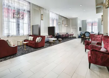 Hampton Inn & Suites Baltimore Inner Harbor hotel thumbnail 2