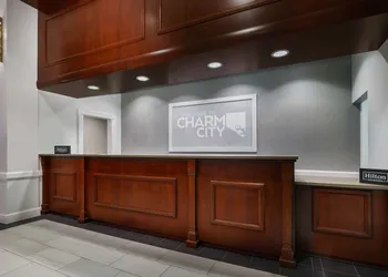 Hampton Inn & Suites Baltimore Inner Harbor hotel thumbnail 4