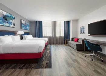 Hampton Inn & Suites Baltimore Inner Harbor hotel thumbnail 6