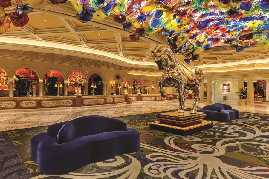 Bellagio hotel detail image 2