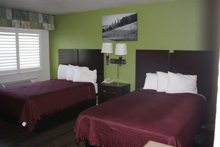 Express Inn hotel detail image 6