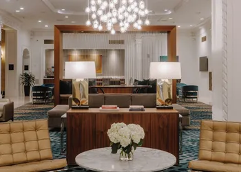 Club Quarters Hotel Downtown, Houston hotel thumbnail 8