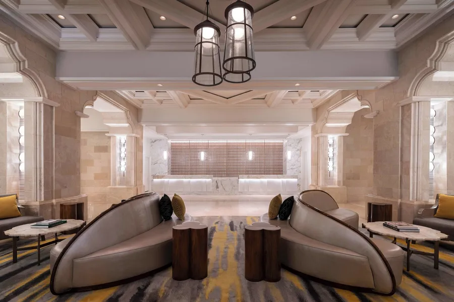 The Ritz-Carlton Orlando, Grande Lakes hotel detail image 2