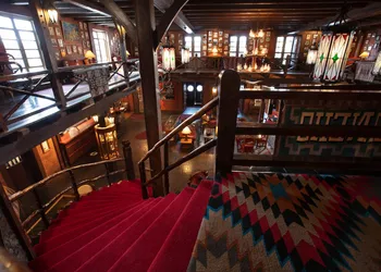 Hotel El Rancho hotel thumbnail 2
