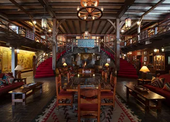 Hotel El Rancho hotel thumbnail 4