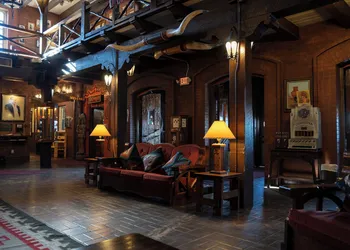 Hotel El Rancho hotel thumbnail 5