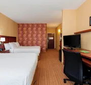 Courtyard by Marriott Chicago Schaumburg/Woodfield Mall hotel detail image 4