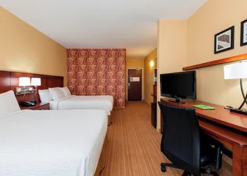 Courtyard by Marriott Chicago Schaumburg/Woodfield Mall hotel thumbnail 4