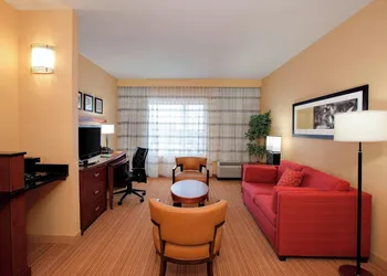 Courtyard by Marriott Chicago Schaumburg/Woodfield Mall hotel thumbnail 5