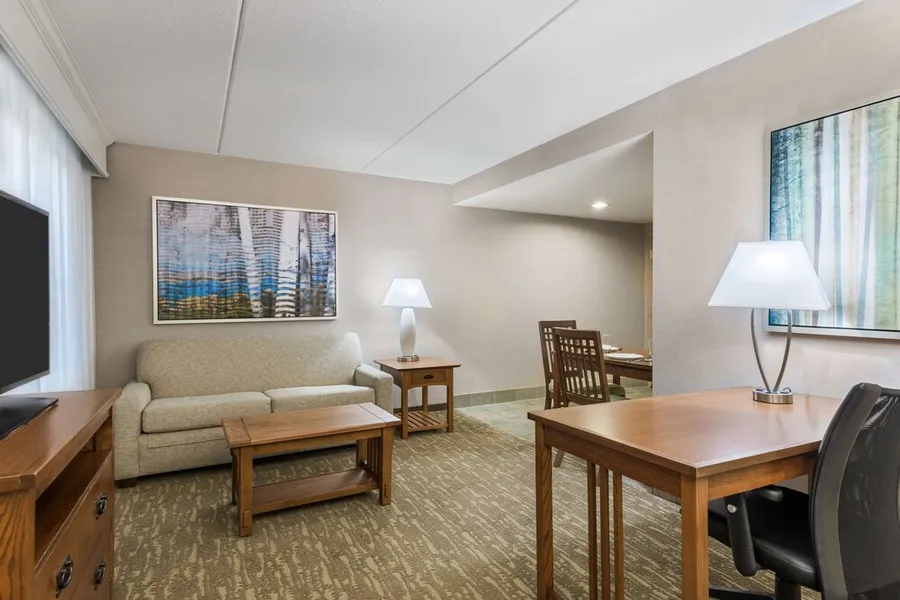 Homewood Suites by Hilton Buffalo/Amherst hotel detail image 6