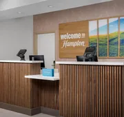Hampton Inn & Suites Clinton - I-26 hotel detail image 4