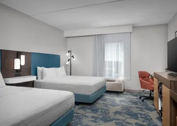 Hampton Inn & Suites Clinton - I-26 hotel thumbnail 6