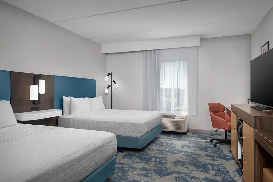 Hampton Inn & Suites Clinton - I-26 hotel detail image 6