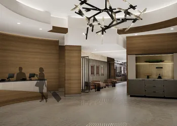 Grand Hyatt DFW - Connected to the airport hotel thumbnail 2