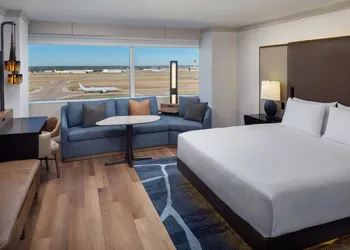 Grand Hyatt DFW - Connected to the airport hotel thumbnail 3