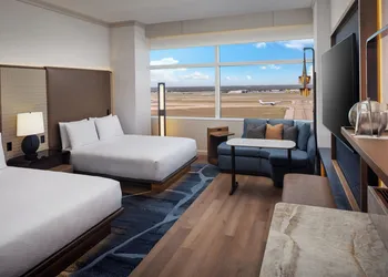 Grand Hyatt DFW - Connected to the airport hotel thumbnail 5
