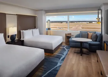 Grand Hyatt DFW - Connected to the airport hotel thumbnail 8