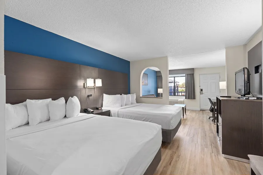 Baymont by Wyndham Orlando East hotel detail image 2