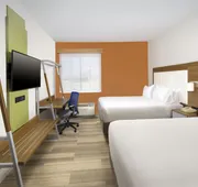 Holiday Inn Express & Suites San Antonio-Dtwn Market Area by IHG hotel detail image 4