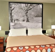 Super 8 by Wyndham Clearfield hotel detail image 7