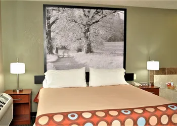 Super 8 by Wyndham Clearfield hotel thumbnail 7