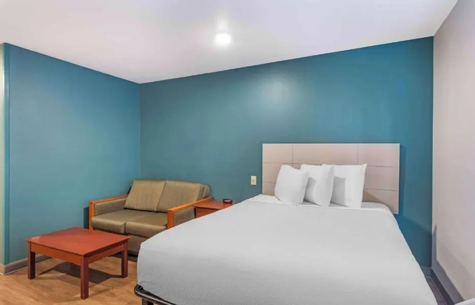Studio 6 Extended Stay Little Rock Southwest AR hotel detail image 6