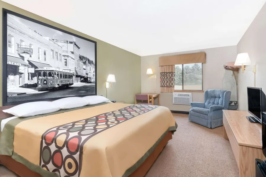 Super 8 by Wyndham Winner SD hotel detail image 6