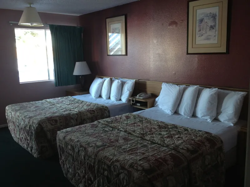 Blue Seal Inn hotel detail image 2