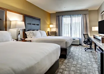 Holiday Inn Express Hotel & Suites Albany by IHG hotel thumbnail 3