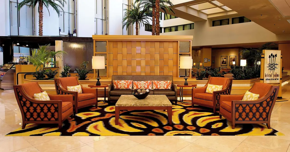 Hilton Orange County/Costa Mesa hotel detail image 2