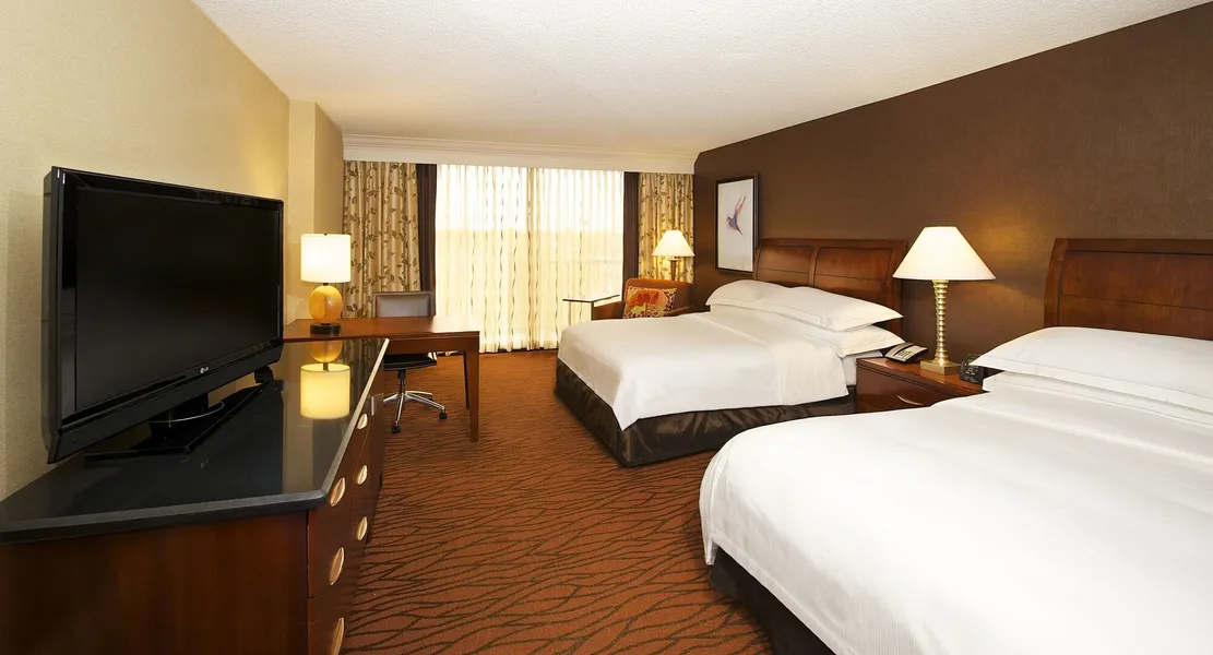 Hilton Orange County/Costa Mesa hotel detail image 6