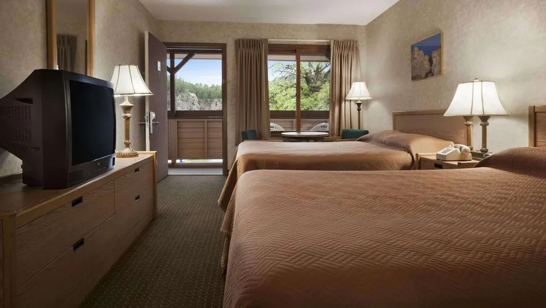Magnuson Grand Rushmore View hotel detail image 2