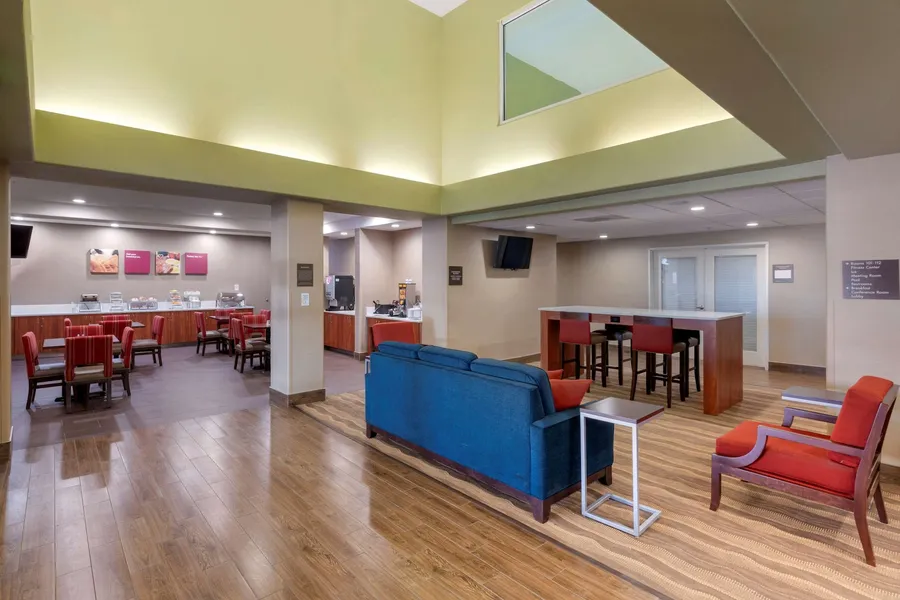 Comfort Suites Marysville - Yuba City hotel detail image 2