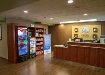 Comfort Suites Marysville - Yuba City hotel thumbnail 4