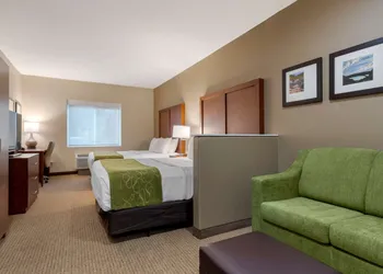 Comfort Suites Marysville - Yuba City hotel thumbnail 5