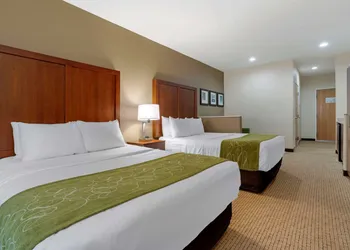 Comfort Suites Marysville - Yuba City hotel thumbnail 6