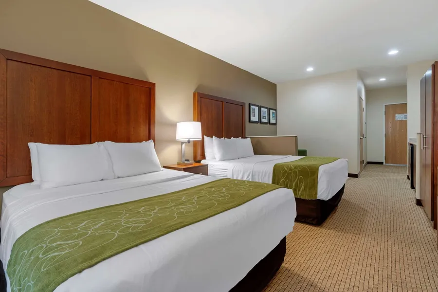Comfort Suites Marysville - Yuba City hotel detail image 6