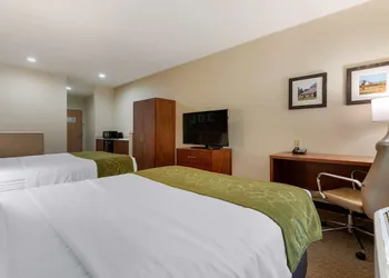 Comfort Suites Marysville - Yuba City hotel thumbnail 7