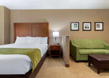 Comfort Suites Marysville - Yuba City hotel thumbnail 8