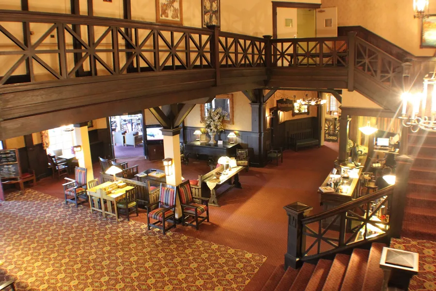 The Historic Summit Inn hotel detail image 2