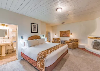 The Historic Taos Inn hotel thumbnail 5